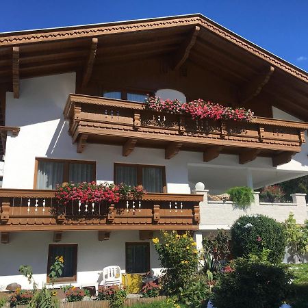 Haus Erler Apartment ทักซ์ ภายนอก รูปภาพ