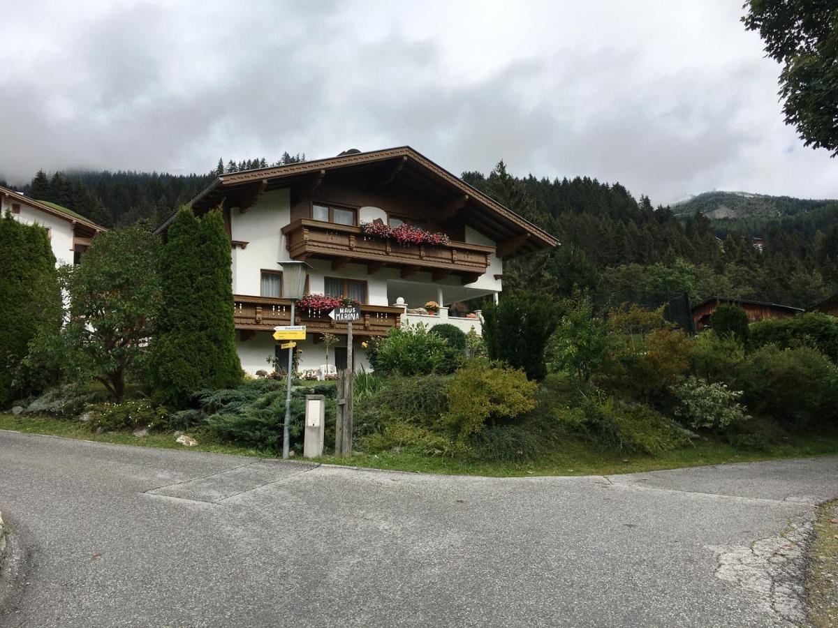 Haus Erler Apartment ทักซ์ ภายนอก รูปภาพ