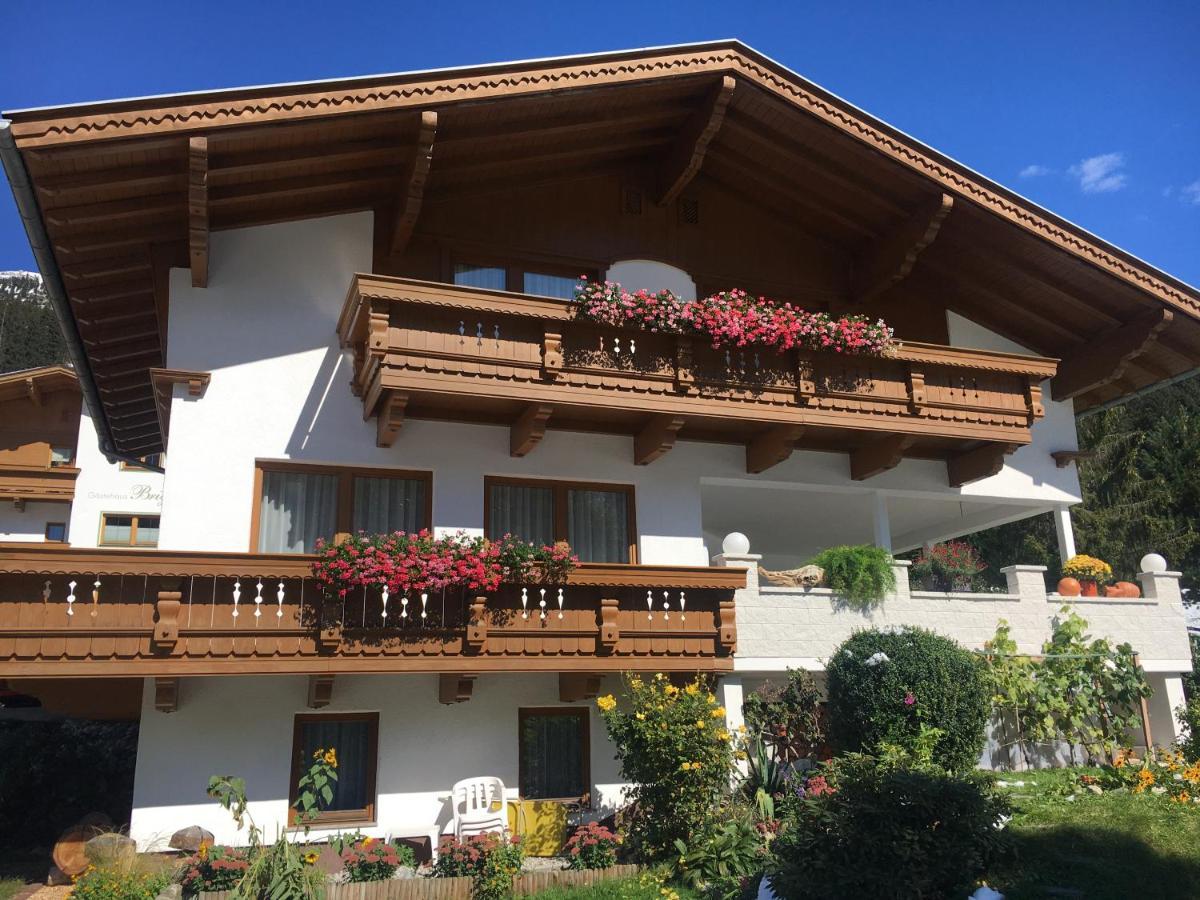 Haus Erler Apartment ทักซ์ ภายนอก รูปภาพ