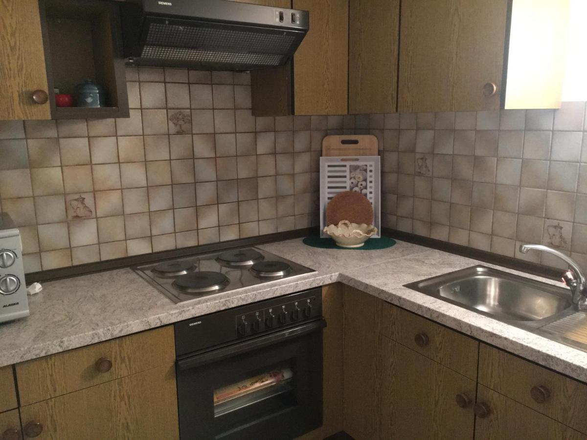 Haus Erler Apartment ทักซ์ ภายนอก รูปภาพ