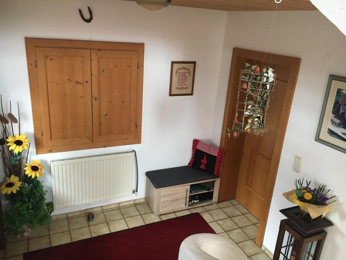 Haus Erler Apartment ทักซ์ ภายนอก รูปภาพ