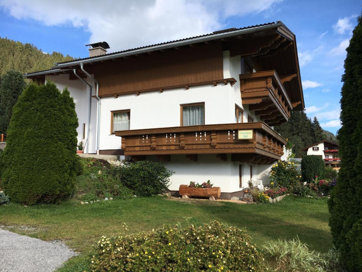 Haus Erler Apartment ทักซ์ ภายนอก รูปภาพ