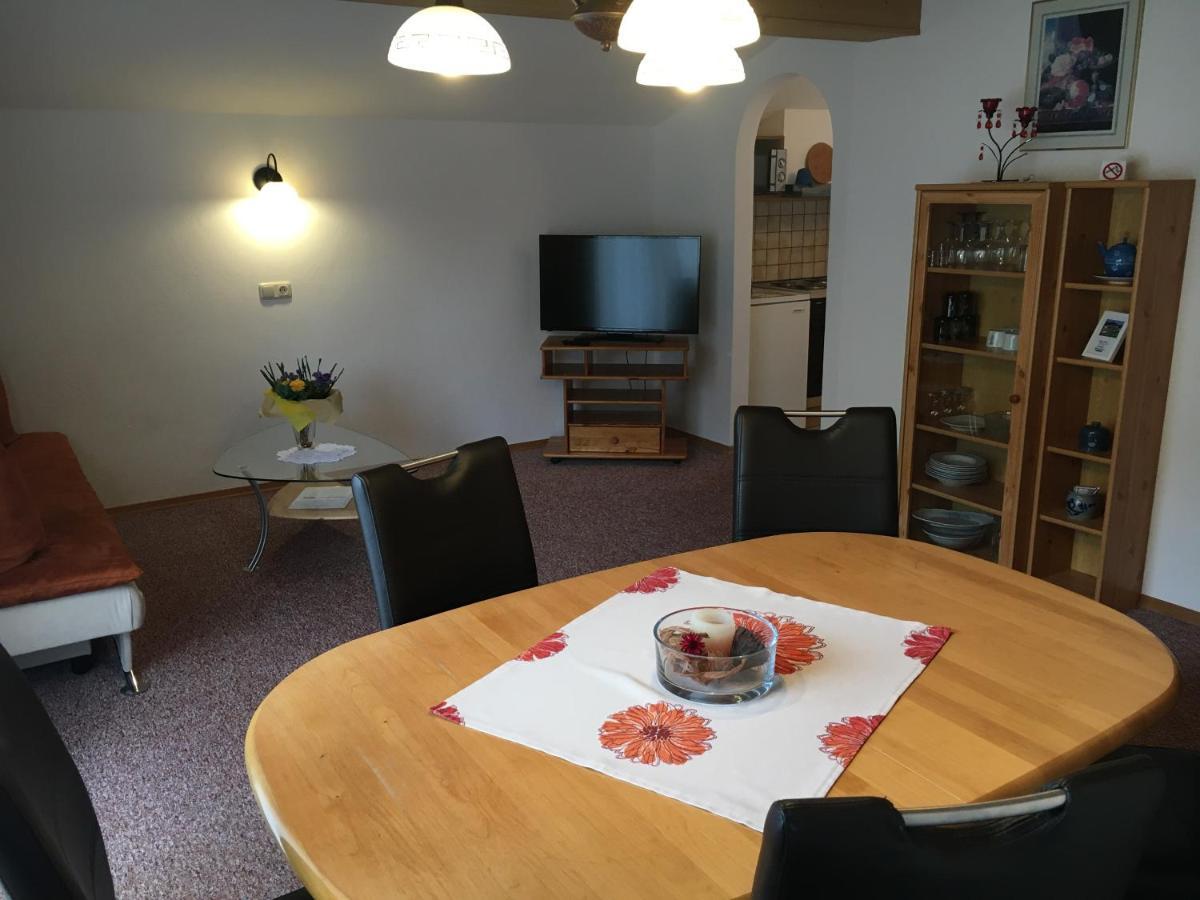 Haus Erler Apartment ทักซ์ ห้อง รูปภาพ