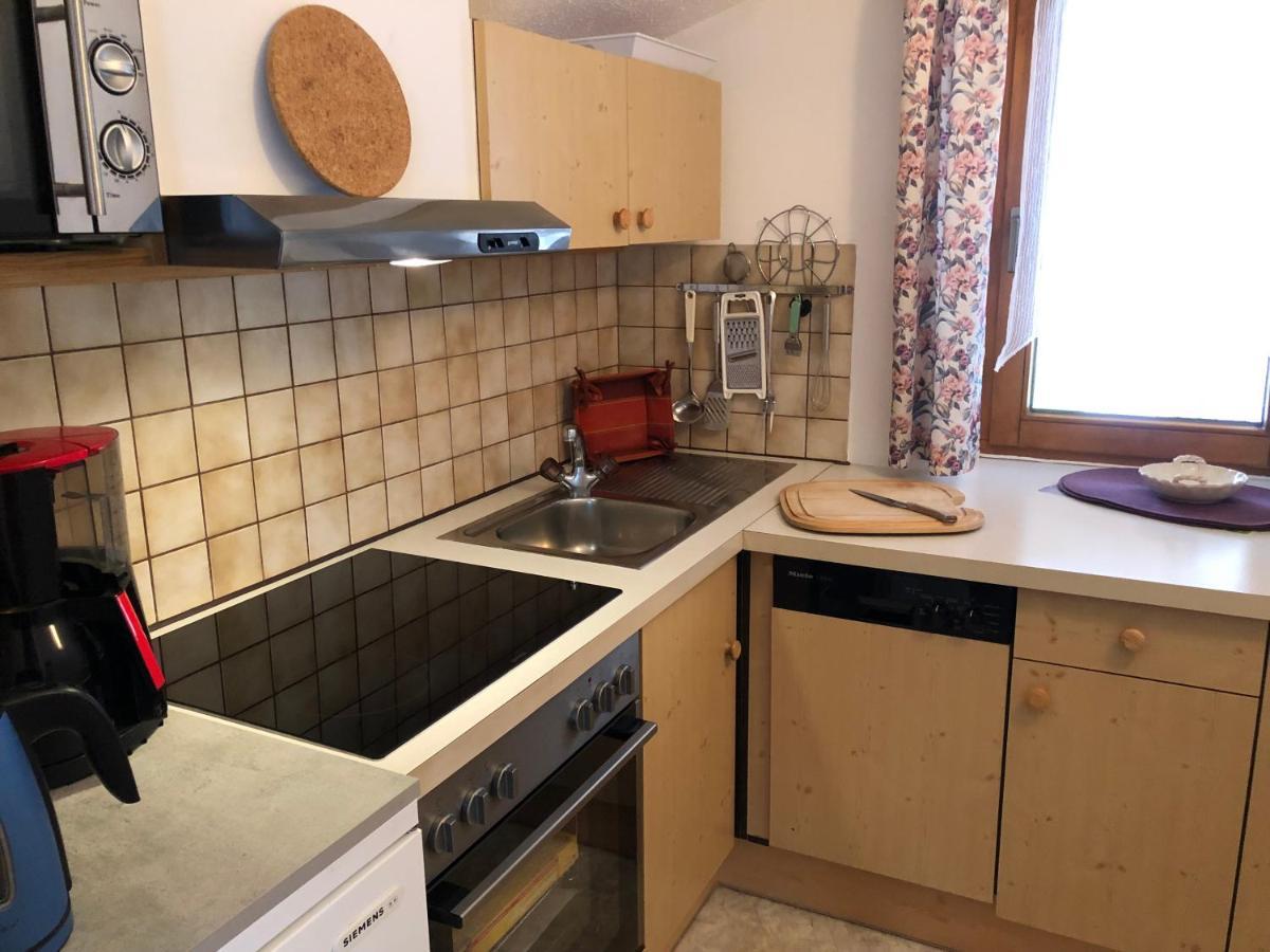 Haus Erler Apartment ทักซ์ ภายนอก รูปภาพ
